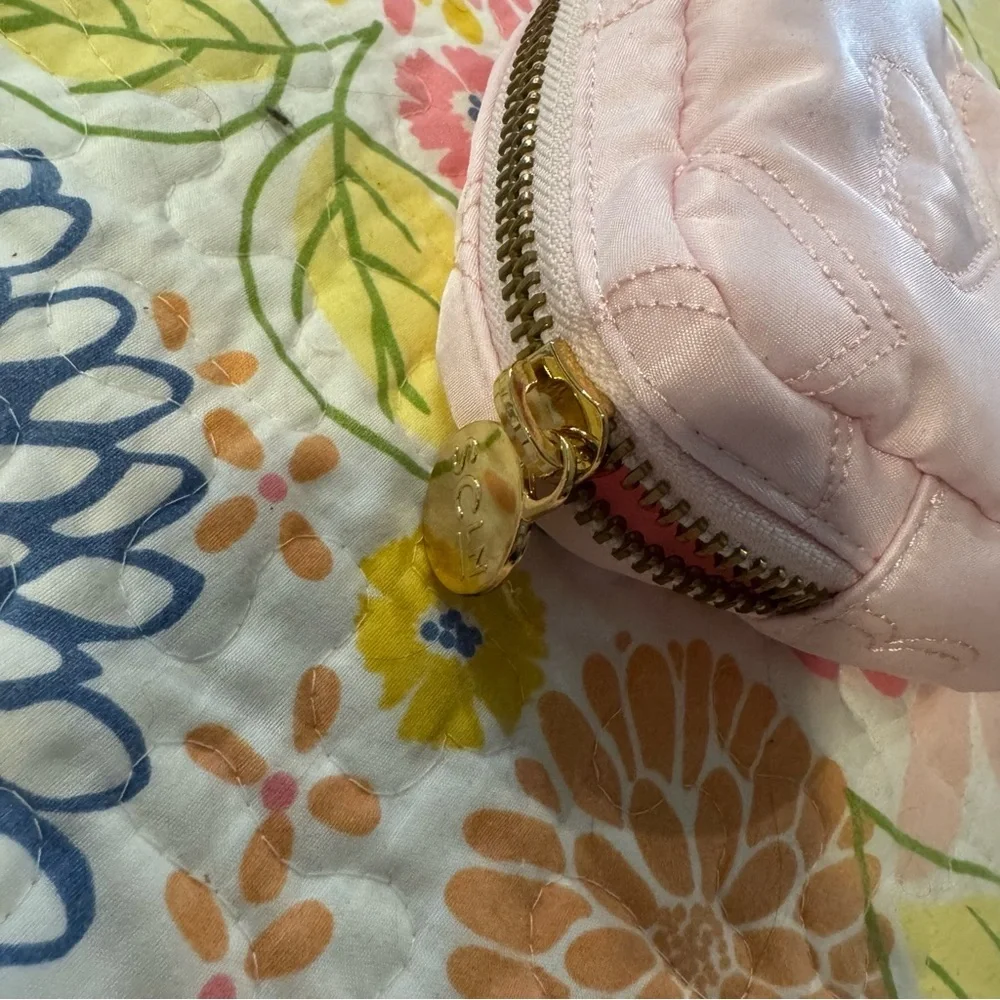 Stoney clover lane x target heart pouch